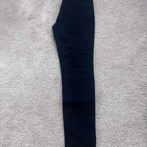 Old Navy Black Rockstar Jeggings